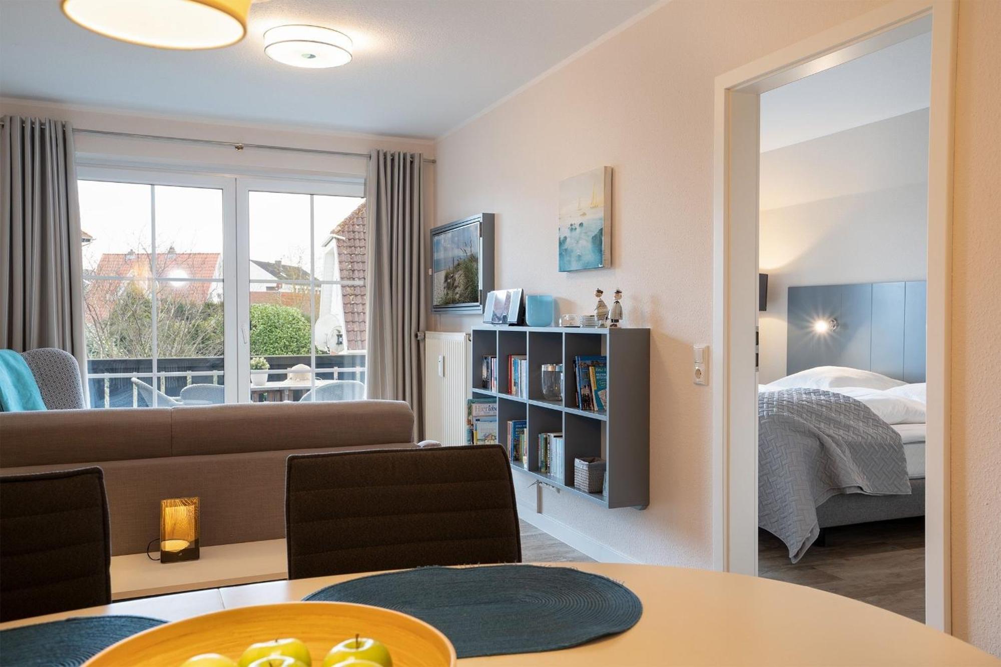 An Der Aue 11C Time Out Apartment Dahme  Exterior photo